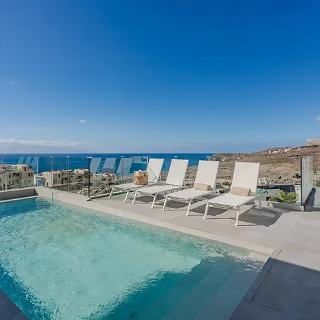 Estandar 4 - Casangular By Upper Willa Costa Adeje (Tenerife)