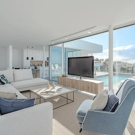 빌라 Estandar 4 - Casangular By Upper *