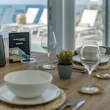 Estandar 4 - Casangular By Upper Willa *