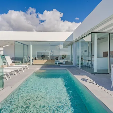 빌라 Estandar 4 - Casangular By Upper *