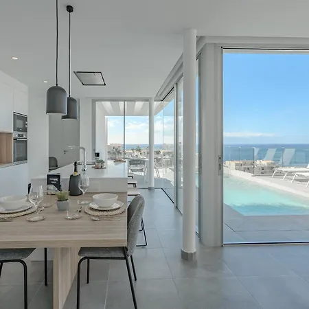 Estandar 4 - Casangular By Upper Willa Costa Adeje (Tenerife)