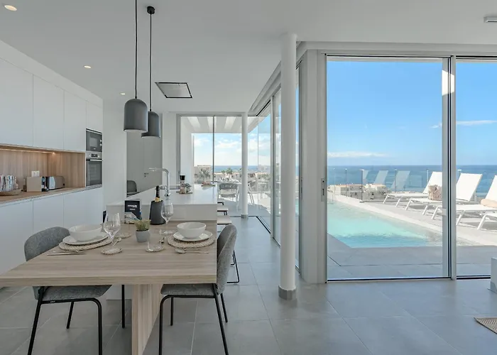 Estandar 4 - Casangular By Upper Villa Costa Adeje (Tenerife)