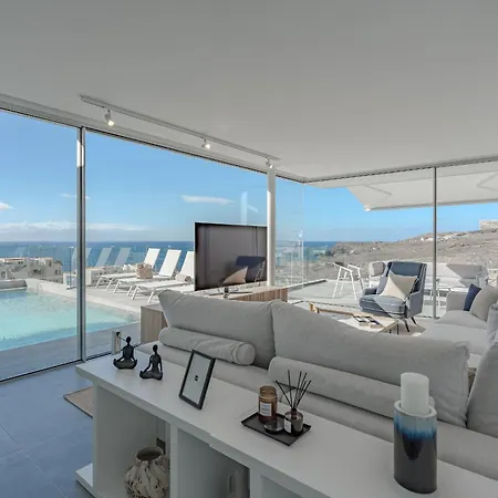 Villa Estándar 4 - Casangular By Upper Costa Adeje (Tenerife)