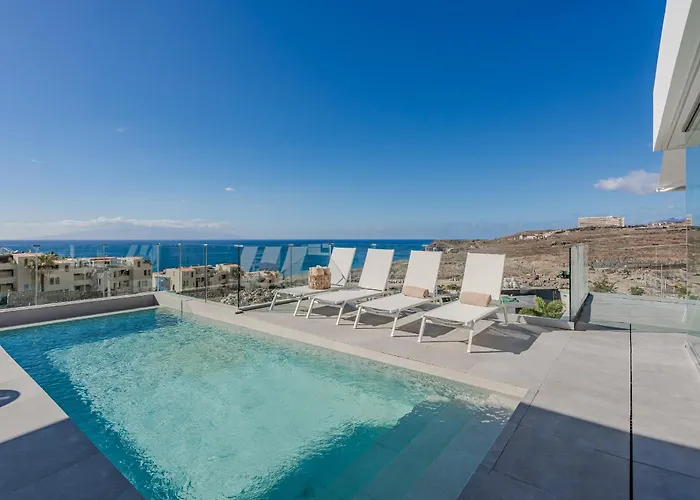 Estándar 4 - Casangular By Upper Villa Costa Adeje (Tenerife)