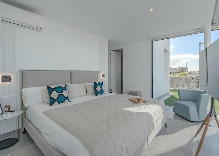 Estándar 4 - Casangular By Upper Villa Costa Adeje (Tenerife)