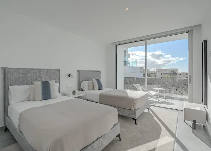 Estándar 4 - Casangular By Upper Villa Costa Adeje (Tenerife)
