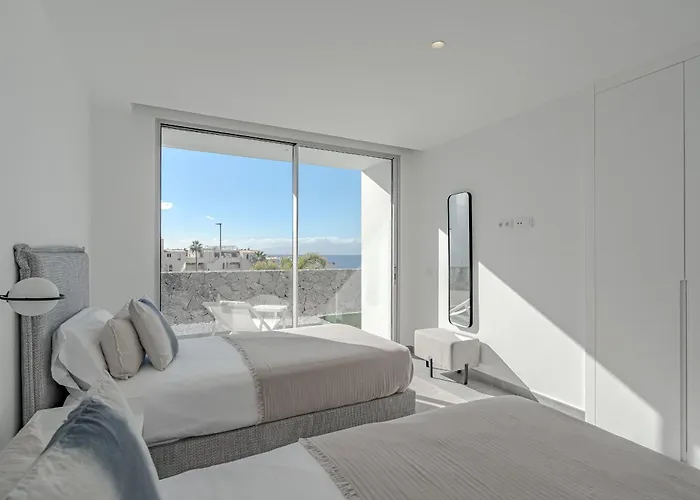 Estándar 4 - Casangular By Upper Villa Costa Adeje (Tenerife)