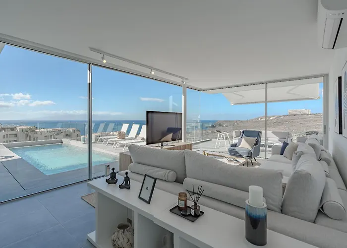 Villa Estándar 4 - Casangular By Upper Costa Adeje (Tenerife)